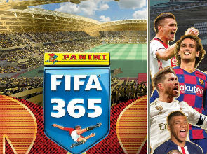 FIFA 365 2020! FIFA 365 2020!